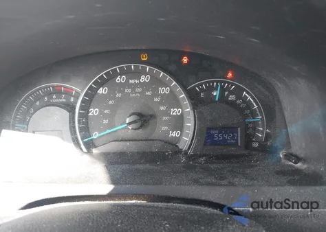 2014 Toyota Camry Le z USA, uszkodzony, nr VIN 4T4BF1FK8ER359992